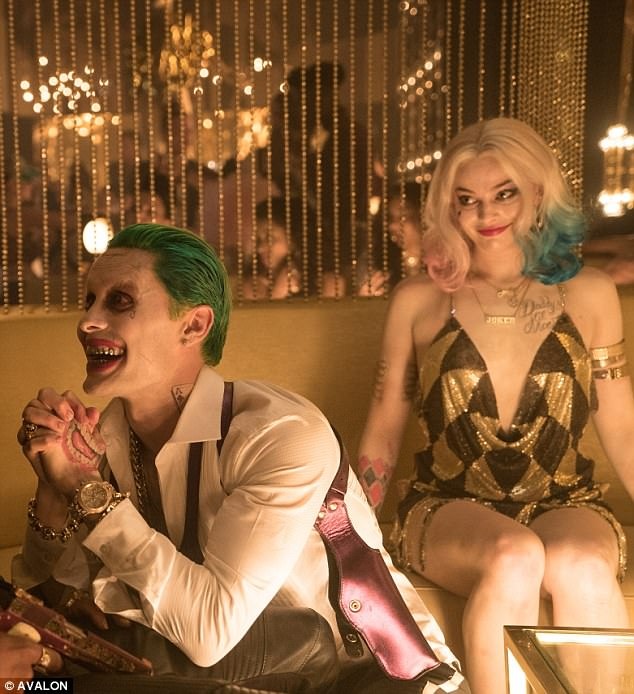Cặp đôi diễn viên Jared Leto và Margot Robbie sẽ tiếp tục đảm nhận vai diễn Joker và Harley Quinn trong tập phim mới làm về cuộc tình của cặp đôi này.