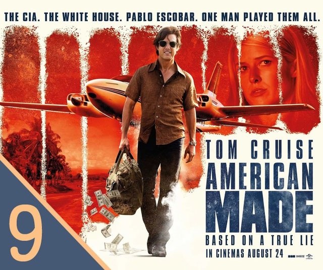 Phim chiếu rạp: Loay hoay đi tìm cứu cánh cho phòng vé - 9