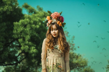 “Bẫy” đạo nhạc hay chiêu quảng bá? - 1 Êkíp làm MV cho Lưu Hương Giang bị tố “đạo nhái” hình ảnh, cảnh quay, song chẳng ai lên tiếng. Ảnh: T.L