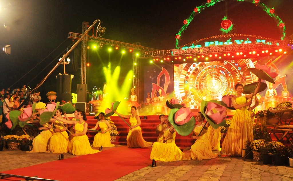 Tuần lễ Du lịch Đồng Tháp