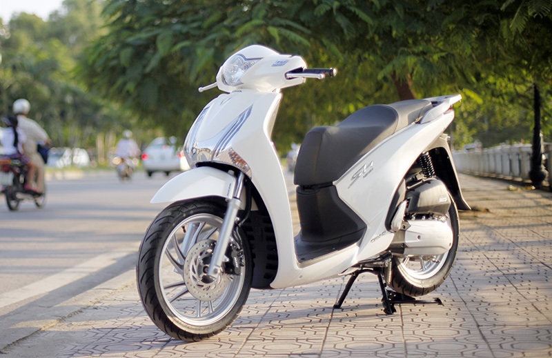 Honda SH 125i/150i mới có gì đáng tiền? - 4 Honda SH 125i/150i mới có gì đáng tiền? - 4
