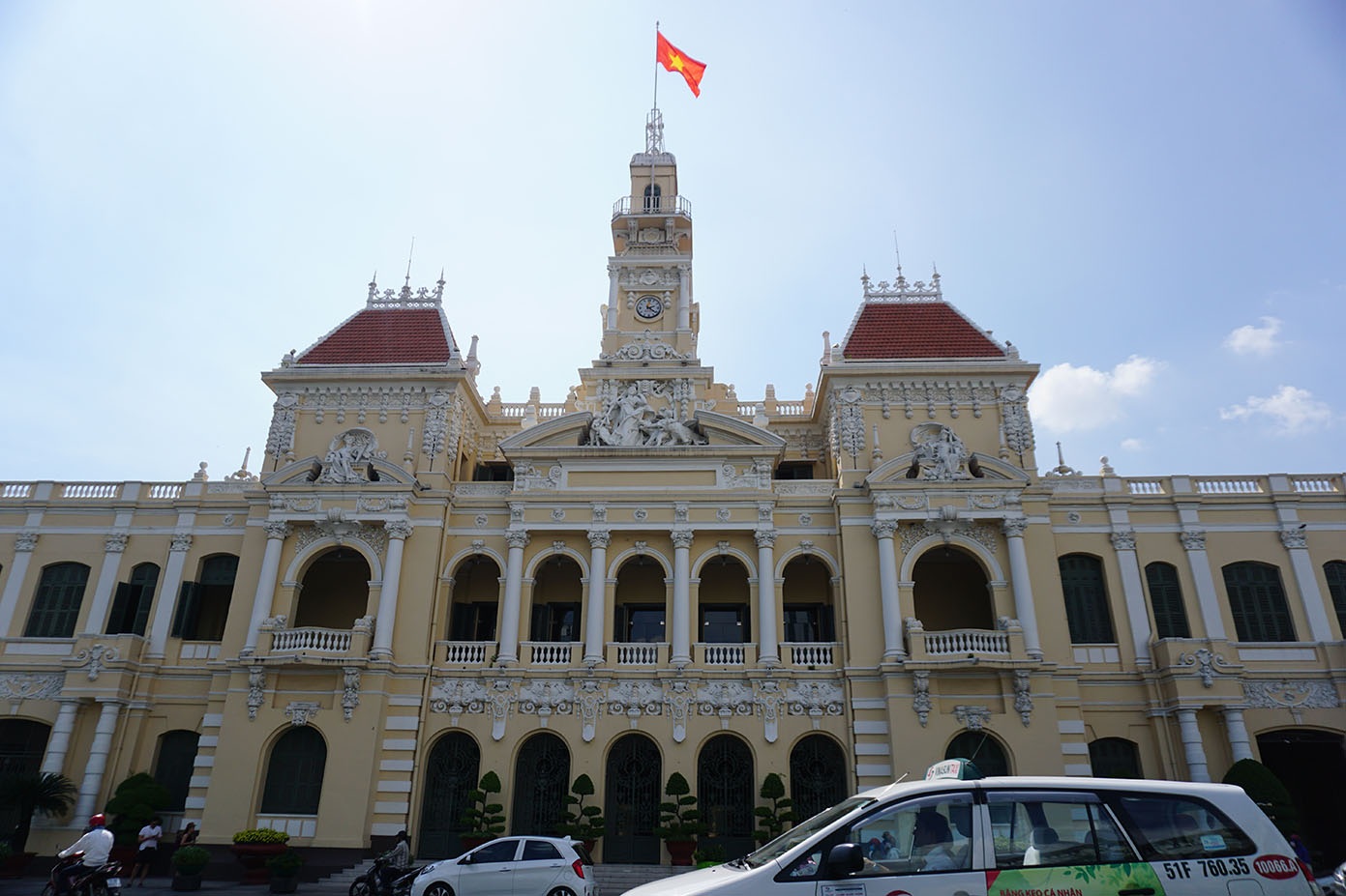 Sài Gòn – TPHCM: 42 năm nguyên vẹn những góc phố, tuyến đường - 8 Sài Gòn – TPHCM: 42 năm nguyên vẹn những góc phố, tuyến đường - 8