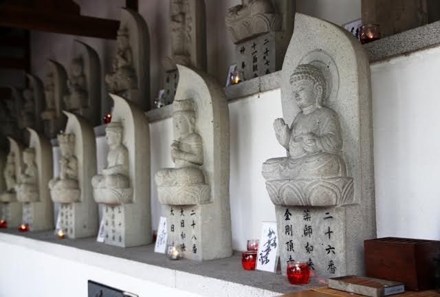 Khánh tu viện: Ngôi chùa Nhật Bản duy nhất tại Hoa Đông - 5 Khánh tu viện: Ngôi chùa Nhật Bản duy nhất tại Hoa Đông - 5