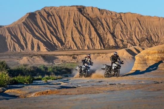 Ducati Multistrada 1200 Enduro Pro chính thức ra mắt - 1 Ducati Multistrada 1200 Enduro Pro chính thức ra mắt - 1