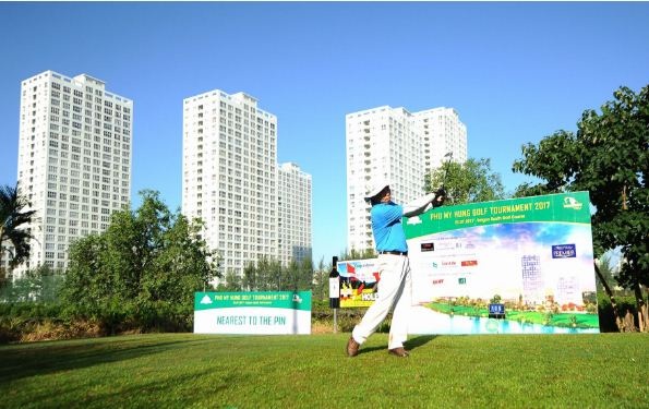 Giải đấu phong trào có giải thưởng đến 2,8 tỷ đồng - 3 Giải đấu này là đặc quyền dành riêng cho cư dân, khách hàng của Phú Mỹ Hưng