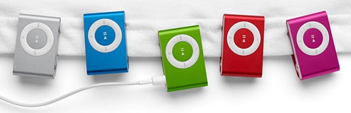 Apple chính thức khai tử iPod Nano và iPod Shuffle - 3 ... và iPod Shuffle