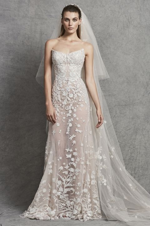 Những mẫu váy cưới hot nhất năm 2017 - 12
Zuhair Murad