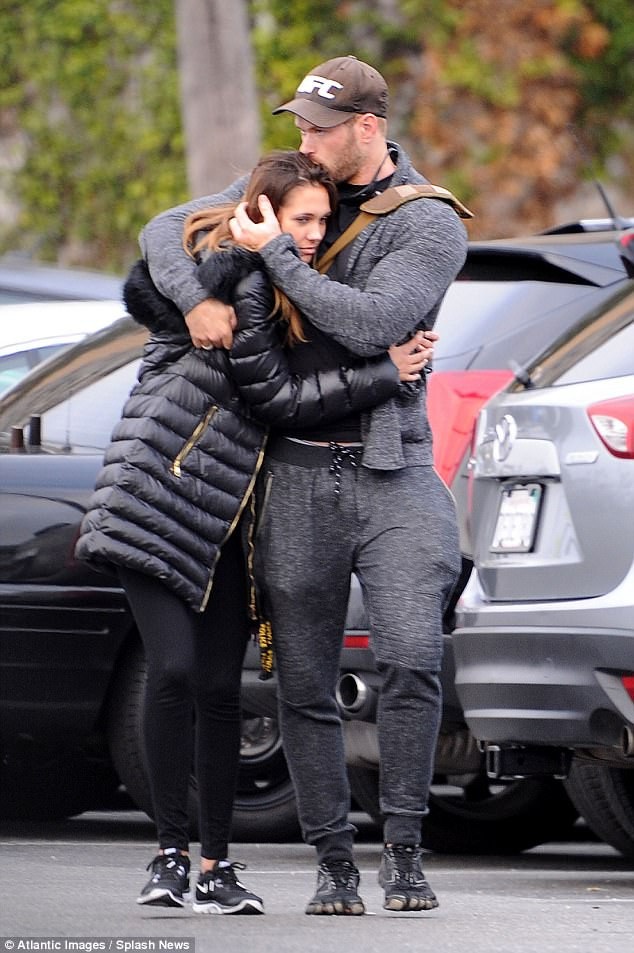 
Tuy nhiên anh khẳng định sẽ không bao giờ diễn cảnh sex hoặc cảnh nude trên màn ảnh
