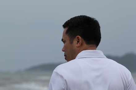 Trung tá Nguyễn Văn Giáp, “người chưa từng lộ diện” trong vụ bắt trùm ma túy Xiêng Phênh.