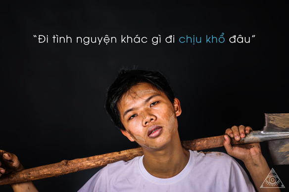 6 điều bạn trẻ đừng ngại để mở rộng tấm lòng nhân ái - 2 6 điều bạn trẻ đừng ngại để mở rộng tấm lòng nhân ái - 2