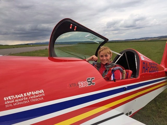 Từ năm 2000, Svetlana trở thành phi công hướng dẫn cho hãng sản xuất máy bay hàng đầu nước Nga Sukhoi. Hiện bà đang sống tại Moscow cùng chồng và 2 con, những người đã đóng góp vào thành công rực rỡ của Svetlana.