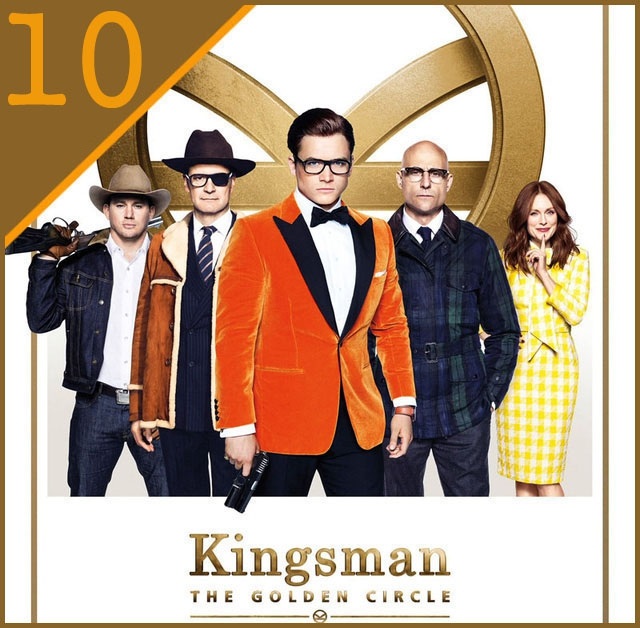 Phim chiếu rạp: Loay hoay đi tìm cứu cánh cho phòng vé - 10