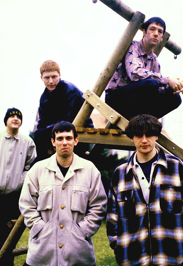 Nhạc công tự sát vì bị mắc chứng ù tai - 3 Ban nhạc Inspiral Carpets