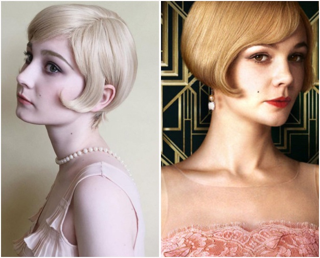 Phát sốt với cô gái được ví như “bậc thầy phù thủy” hóa trang - 4 Hóa thành nàng Daisy Buchanan trong phim “The Great Gatsby” (Đại gia Gatsby - 2013).