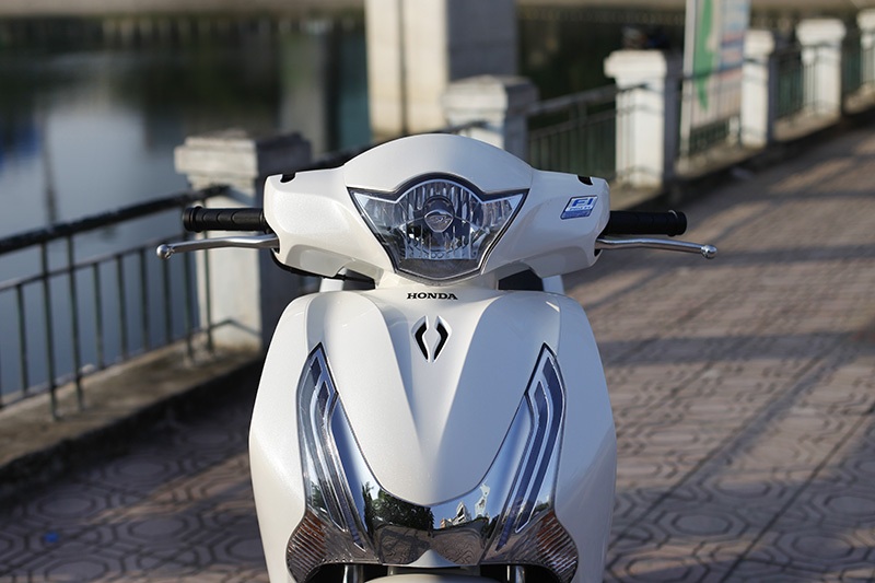 Honda SH 125i/150i mới có gì đáng tiền? - 2 Honda SH 125i/150i mới có gì đáng tiền? - 2