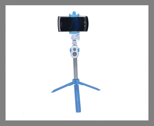 Mách bạn những món đồ công nghệ "rẻ tiền" chất lượng cao - 7 Gậy tự sướng kiêm tripod.
