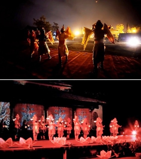 Xem Trailer huyền ảo về Hoàng Cung duy nhất châu Á mở cửa hàng đêm - 5