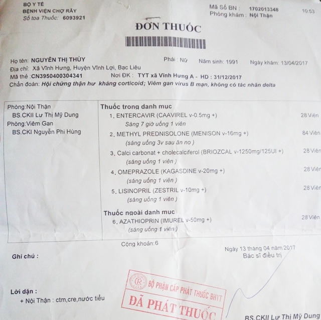 Nhói lòng trước cảnh run bần bật của bé 6 tuổi bị động kinh - 3