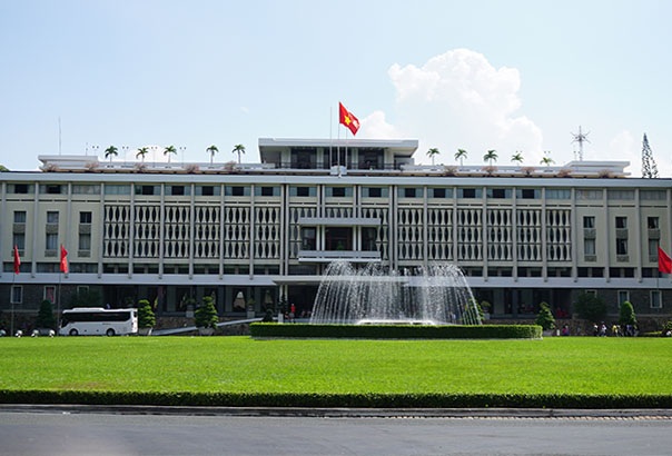 Sài Gòn – TPHCM: 42 năm nguyên vẹn những góc phố, tuyến đường - 2 Sài Gòn – TPHCM: 42 năm nguyên vẹn những góc phố, tuyến đường - 2