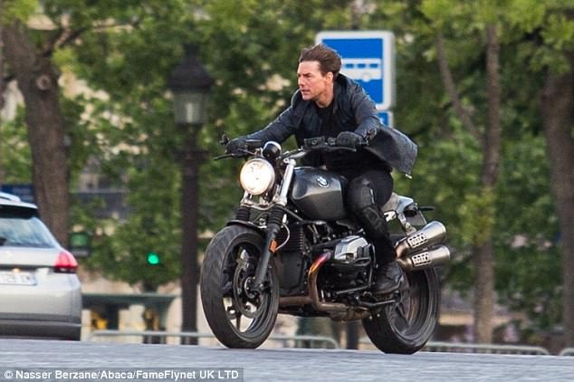 Hiện tại, hoạt động quay phim đang được tiến hành ở Paris, Pháp.