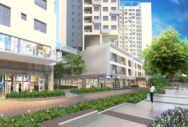 Những tuyến phố đi bộ “đình đám” của TP.HCM - 7 Những tuyến phố đi bộ “đình đám” của TP.HCM - 7