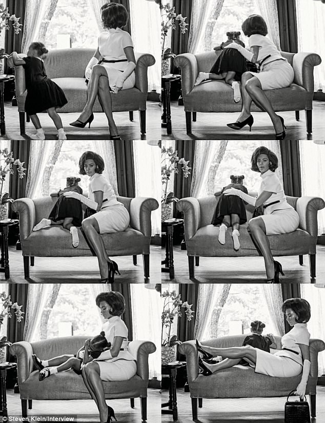 Kim Kardashian gây tranh cãi khi hóa thân thành phu nhân Kennedy - 11 Kim Kardashian gây tranh cãi khi hóa thân thành phu nhân Kennedy - 11