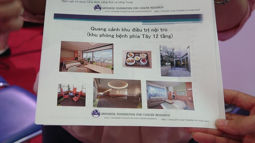 Du khách quan tâm du lịch chữa... ung thư của Nhật Bản - 7