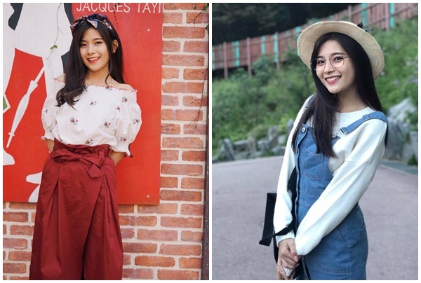 Cô nàng lớp trưởng Minh Tuyền thường xuyên bị nhầm là gái Hàn