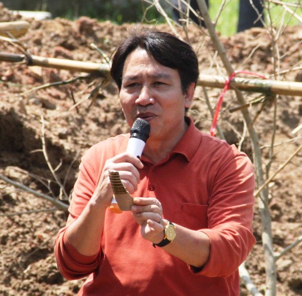 PGS, TS Bùi Minh Trí, Giám đốc Trung tâm nghiên cứu Kinh thành cho biết nhiều sản phẩm gốm cổ Bình Định được tìm thấy trên các tàu đắm ở Philippinnes