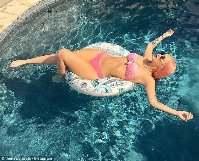 
Iggy Azalea nổi lên từ năm 2014 với bản hit Fancy
