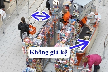 7 chiêu “dụ dỗ” của siêu thị khiến bạn tốn tiền mà không biết - 6 7 chiêu “dụ dỗ” của siêu thị khiến bạn tốn tiền mà không biết - 6