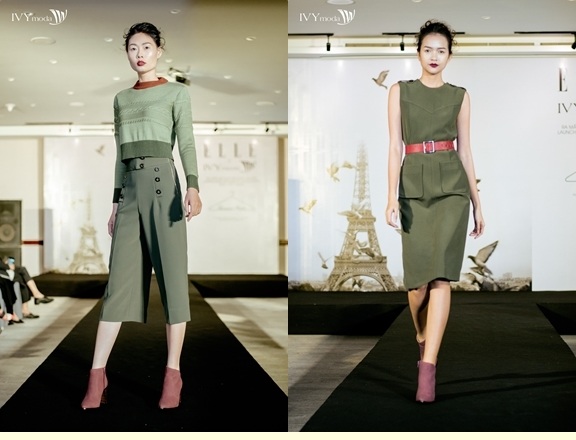 ELLE x IVY moda - Bản collab đình đám của làng thời trang Việt - 5 ELLE x IVY moda - Bản collab đình đám của làng thời trang Việt - 5