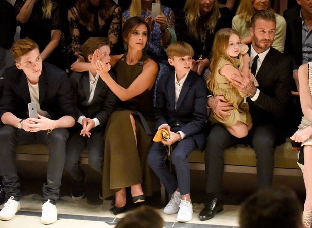 Nghe sao nam nói về việc làm cha - 6 David Beckham không bao giờ cảm thấy nuối tiếc khi là “ông bố của gia đình”.