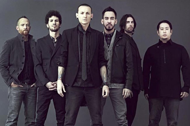 15 ca khúc đáng nhớ nhất của Linkin Park - 2 Nhóm Linkin Park. Thành viên Chester Bennington đứng trên cùng