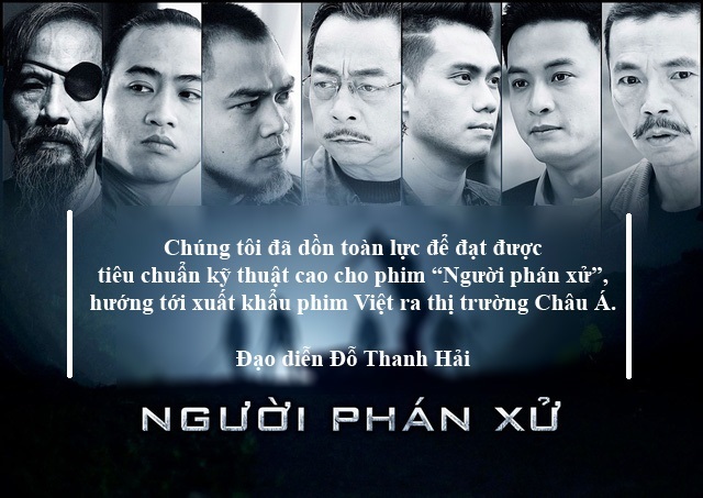 Cấm hát “Màu hoa đỏ” và một tuần “nổi sóng” - 7 Xem thêm: Xuất khẩu phim truyền hình Việt: “giấc mộng” vô hình?
