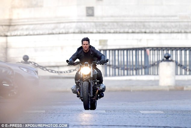 Chuyện phim của phần 6 vẫn được giữ kín.