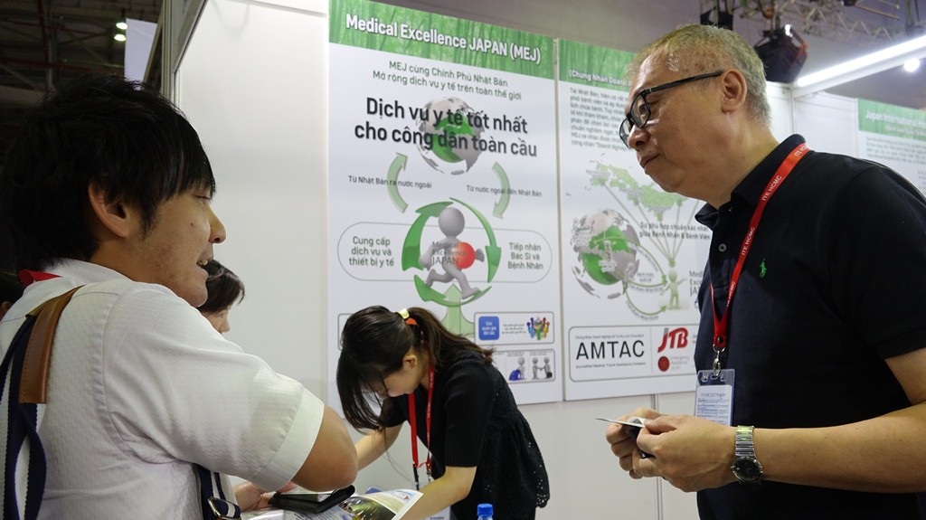 Du khách quan tâm du lịch chữa... ung thư của Nhật Bản - 8