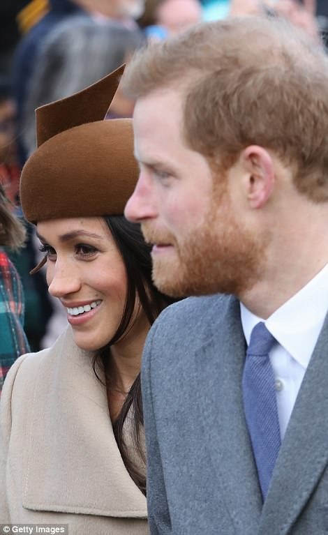 Meghan Markle xinh đẹp tới nhà thờ cùng hoàng tử Harry - 9
Meghan Markle còn là một nhà hoạt động từ thiện - xã hội rất tích cực