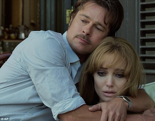 Dự án điện ảnh cuối cùng mà cặp đôi cùng thực hiện với nhau là bộ phim “By The Sea” (2015) do Angelina Jolie biên kịch và đạo diễn. Bộ phim kể một câu chuyện buồn về một cặp đôi dần dần xa cách nhau bởi những bi kịch và sự ghen tuông.