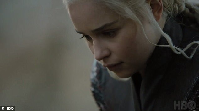 Daenerys giờ đây đã có ngôi vị đích thực của riêng mình - người thừa kế hợp pháp của dòng họ Targaryen.