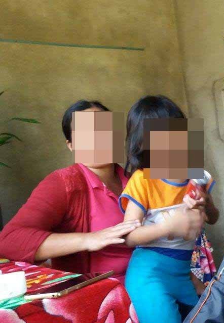 Khởi tố người hàng xóm dâm ô bé gái lớp 2 - 1 Cháu A. và mẹ trình bày sự việc