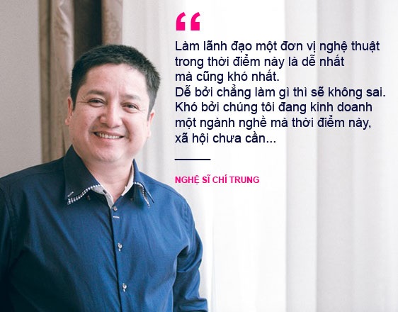 Làm thế nào để bảo vệ trẻ trong “cơn bão” gameshow và mạng xã hội? - 8 Xem thêm: Nghệ sỹ Chí Trung chia sẻ gì trong ngày đầu lên chức Giám đốc?
