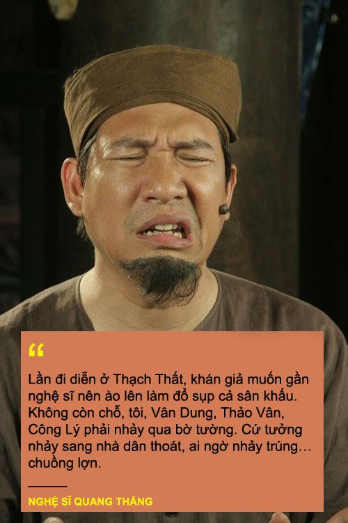 Làm thế nào để bảo vệ trẻ trong “cơn bão” gameshow và mạng xã hội? - 10 Xem thêm: Quang Thắng kể chuyện cùng Công Lý “nhảy vào chuồng lợn” thoát thân…