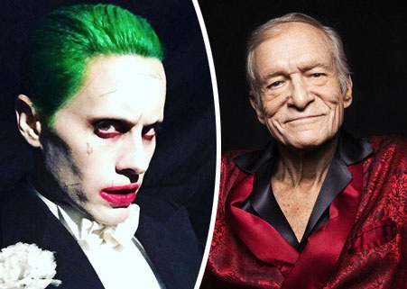 Nam diễn viên “Joker” hóa thân thành… “ông trùm Playboy” - 1 Nam diễn viên “Joker” hóa thân thành… “ông trùm Playboy” - 1