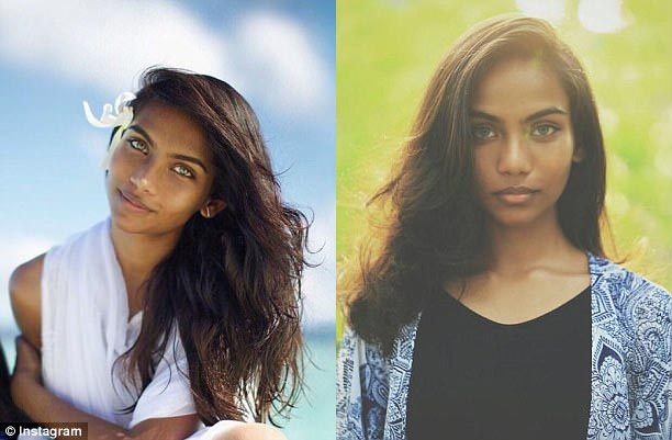 Người mẫu Raudha Athif, 21 tuổi, không chỉ sở hữu nhan sắc mà còn được đánh giá cao về trí tuệ, cô đang là sinh viên năm thứ hai tại trường Đại học Y Islami Bank ở thành phố Rajshahi, Bangladesh. Dư luận ở một số nước Nam Á - nơi Raudha khá nổi tiếng - đã rất sốc khi cô gái trẻ tự sát ở tuổi 21.