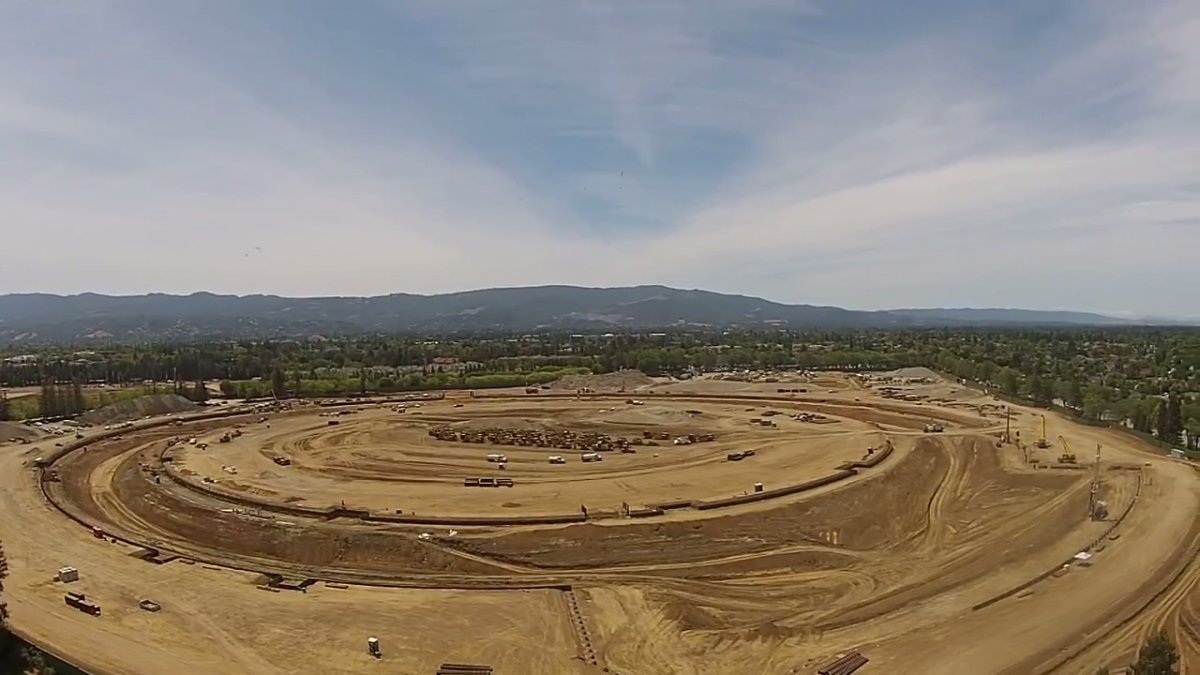Toàn cảnh Apple Park - công trình văn phòng đẹp nhất trên thế giới - Ảnh 8. Toàn cảnh Apple Park - công trình văn phòng đẹp nhất trên thế giới - Ảnh 8.