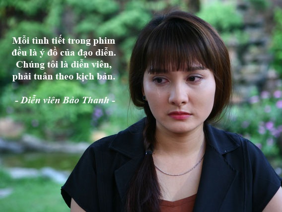 Tranh cãi “cấm lưu hành” khép lại, Cánh Diều Vàng để lại nghĩ suy - 9 Xem thêm: Diễn viên Bảo Thanh nói gì về vai diễn phim “Sống chung với mẹ chồng”?