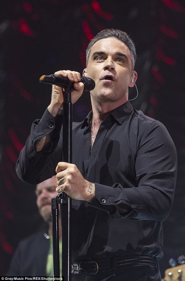 Take That lạc quan về việc có thể thuyết phục Robbie Williams đồng hành cùng nhóm trong các hoạt động sắp tới, nhưng họ kém lạc quan về khả năng mời gọi được Jason Orange quay lại.