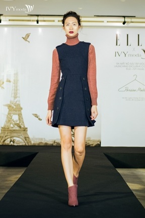 ELLE x IVY moda - Bản collab đình đám của làng thời trang Việt - 6 ELLE x IVY moda - Bản collab đình đám của làng thời trang Việt - 6