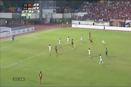 "Chiếu chậm" trận hòa đáng tiếc của U22 Việt Nam trước U22 Indonesia - 4 "Chiếu chậm" trận hòa đáng tiếc của U22 Việt Nam trước U22 Indonesia - 4